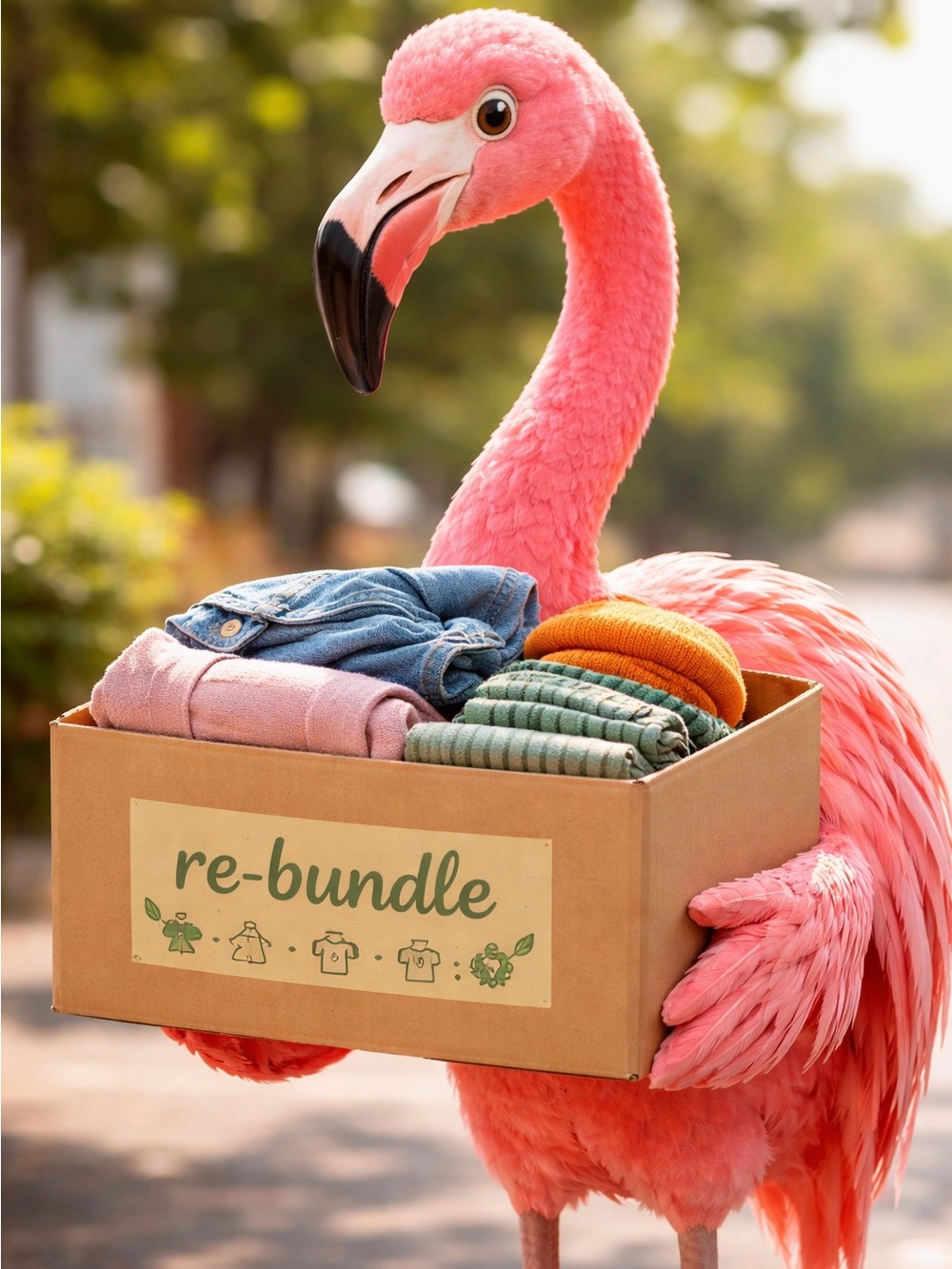 Rebundle for icedcupcake